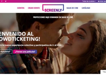 Screenly: la empresa social que va a resucitar a los cines de tu barrio