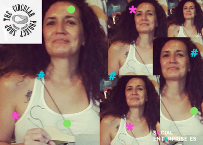Paloma García – El sueño de la moda sostenible