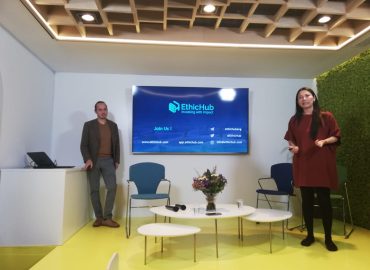 Ethichub es la revolución tecnológica que puede acabar con la pobreza