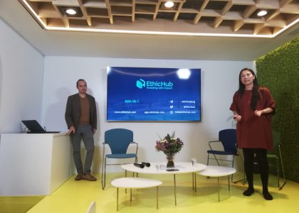 Ethichub es la revolución tecnológica que puede acabar con la pobreza
