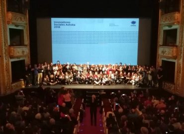 Ashoka presenta a sus emprendedores sociales y escuelas changemaker 2018